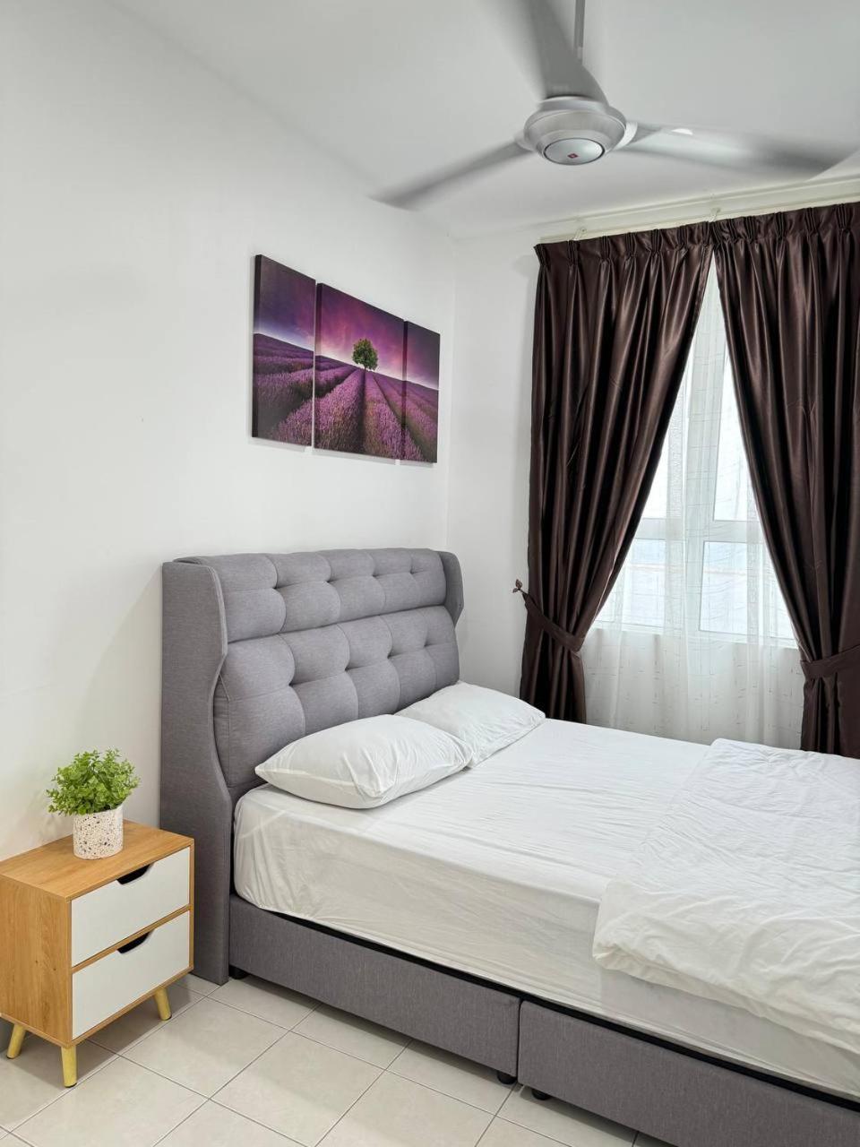 D'Ciella Homes- Sea View, Drawbridge & Ktcc Mall กัวลาตรังกานู ภายนอก รูปภาพ