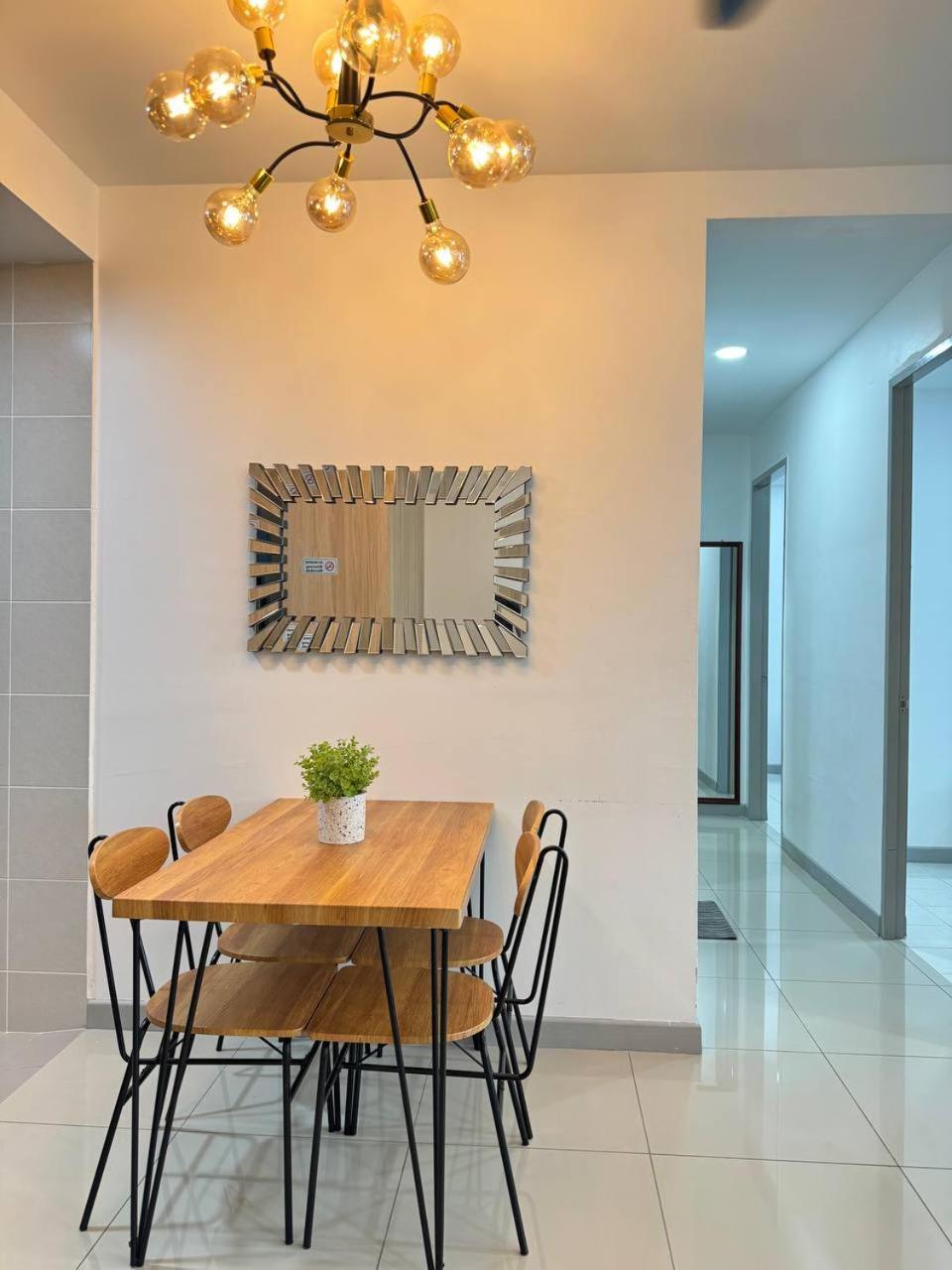 D'Ciella Homes- Sea View, Drawbridge & Ktcc Mall กัวลาตรังกานู ภายนอก รูปภาพ