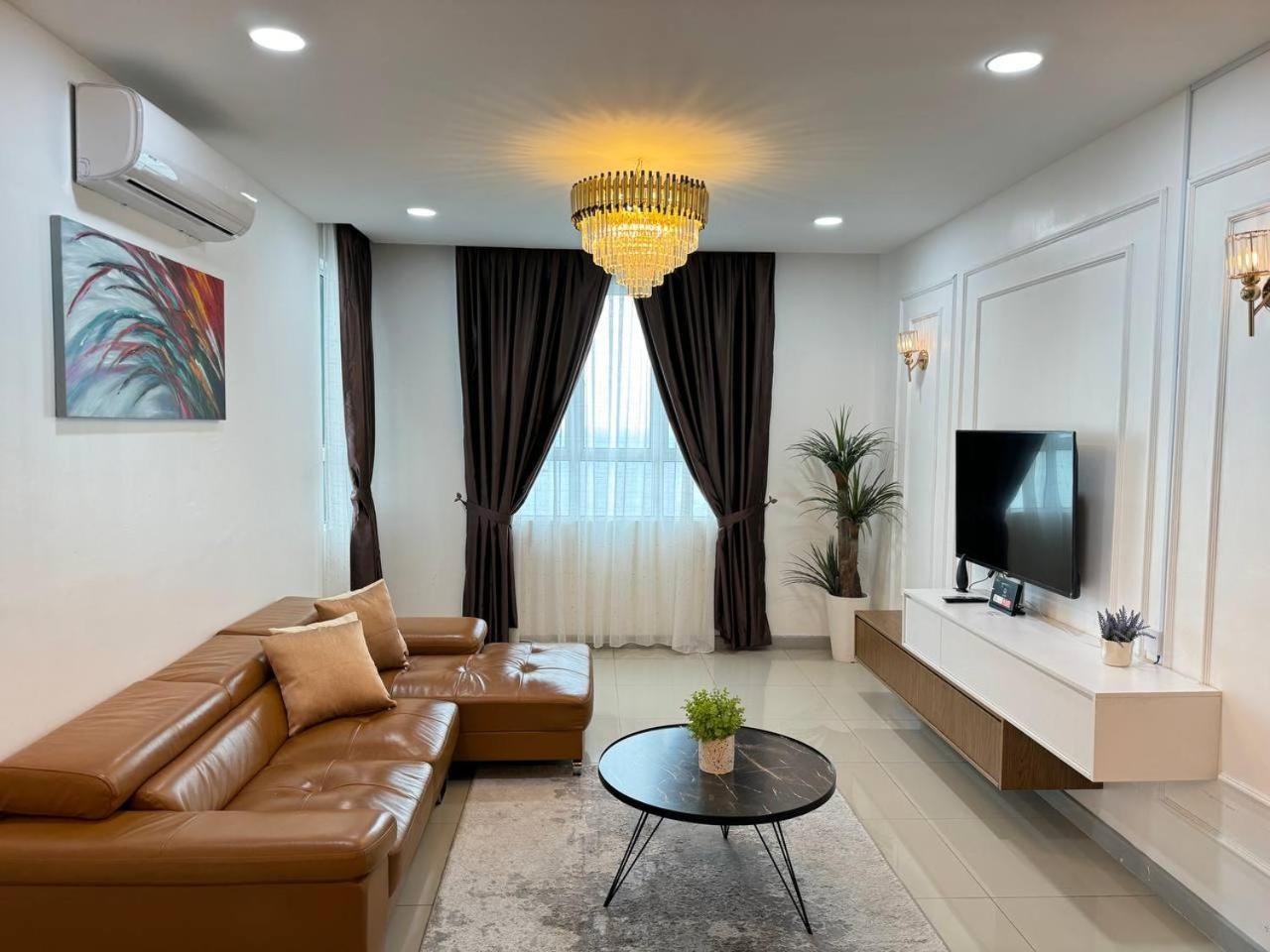 D'Ciella Homes- Sea View, Drawbridge & Ktcc Mall กัวลาตรังกานู ภายนอก รูปภาพ