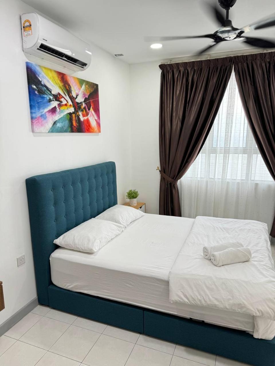 D'Ciella Homes- Sea View, Drawbridge & Ktcc Mall กัวลาตรังกานู ภายนอก รูปภาพ