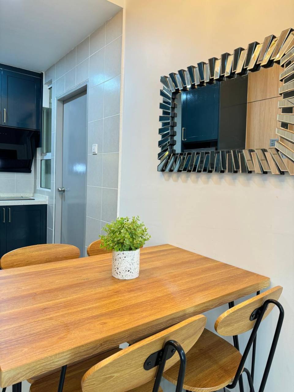 D'Ciella Homes- Sea View, Drawbridge & Ktcc Mall กัวลาตรังกานู ภายนอก รูปภาพ