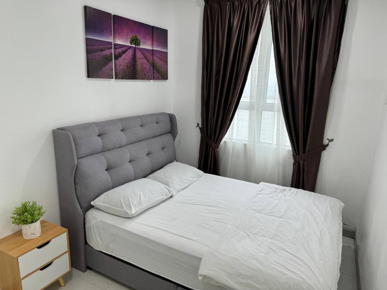 D'Ciella Homes- Sea View, Drawbridge & Ktcc Mall กัวลาตรังกานู ภายนอก รูปภาพ
