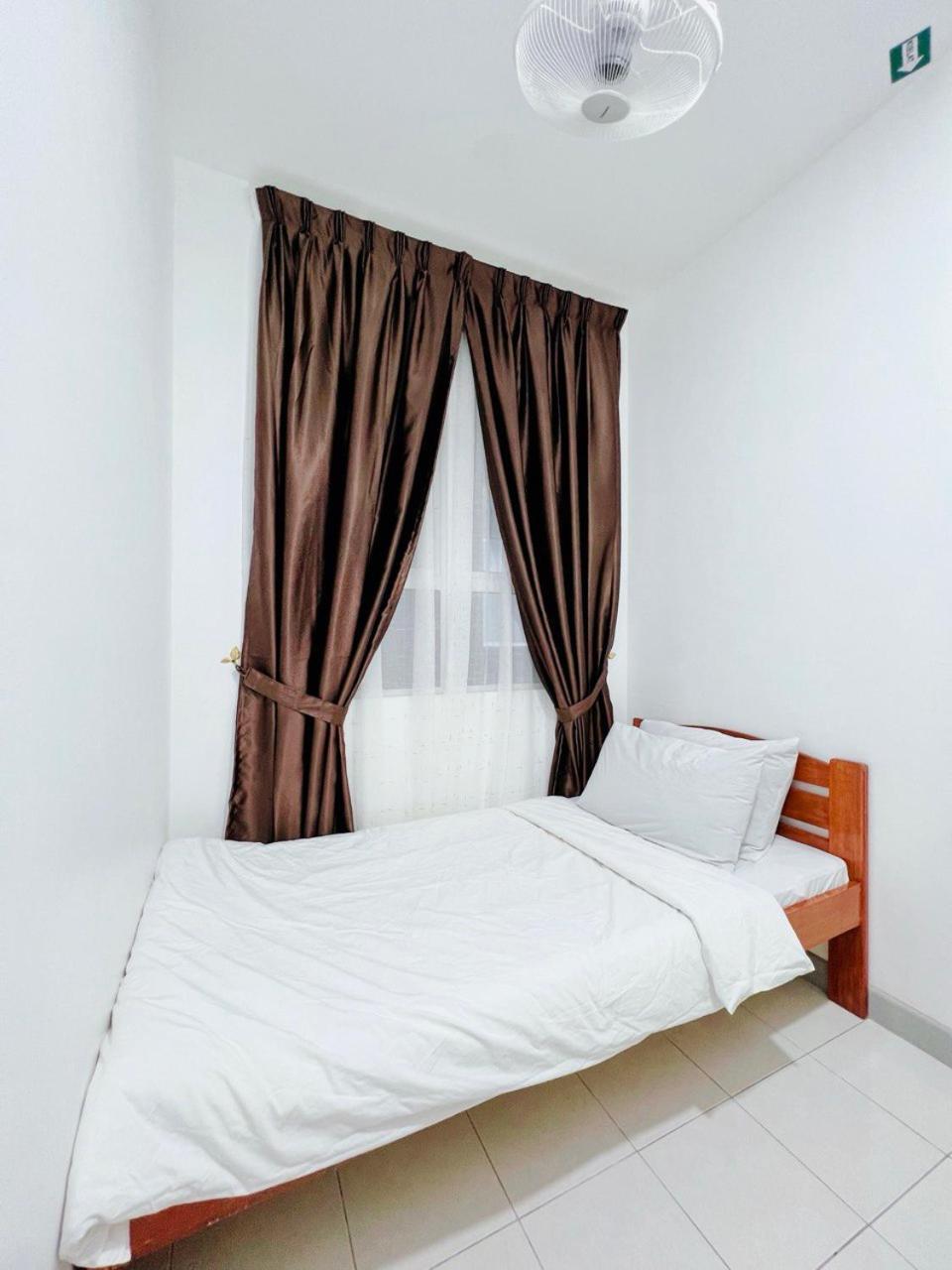 D'Ciella Homes- Sea View, Drawbridge & Ktcc Mall กัวลาตรังกานู ภายนอก รูปภาพ