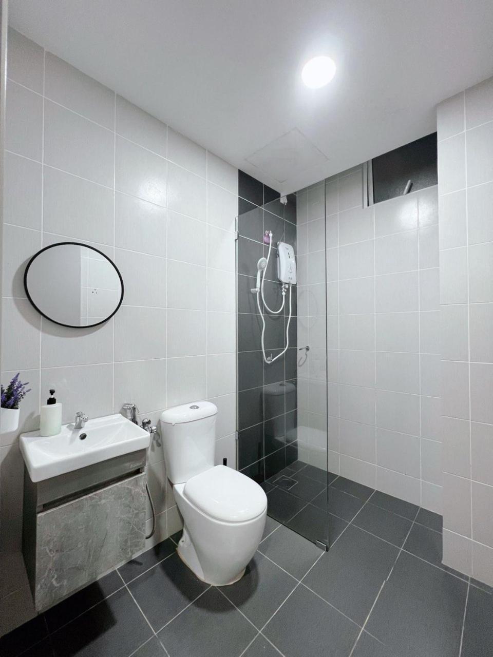 D'Ciella Homes- Sea View, Drawbridge & Ktcc Mall กัวลาตรังกานู ภายนอก รูปภาพ