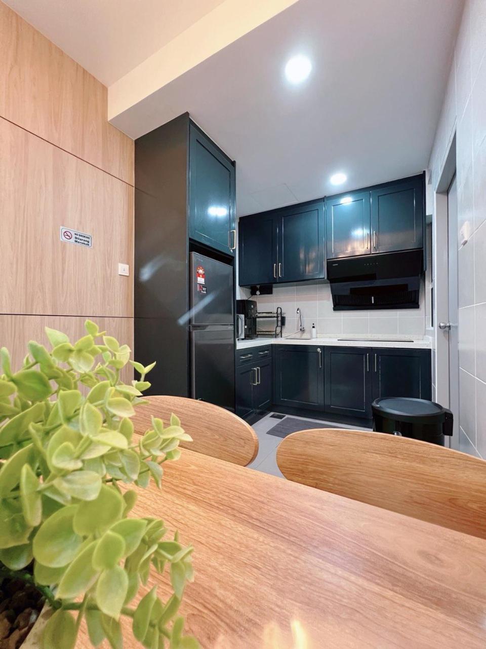 D'Ciella Homes- Sea View, Drawbridge & Ktcc Mall กัวลาตรังกานู ภายนอก รูปภาพ