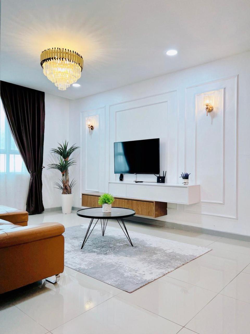 D'Ciella Homes- Sea View, Drawbridge & Ktcc Mall กัวลาตรังกานู ภายนอก รูปภาพ