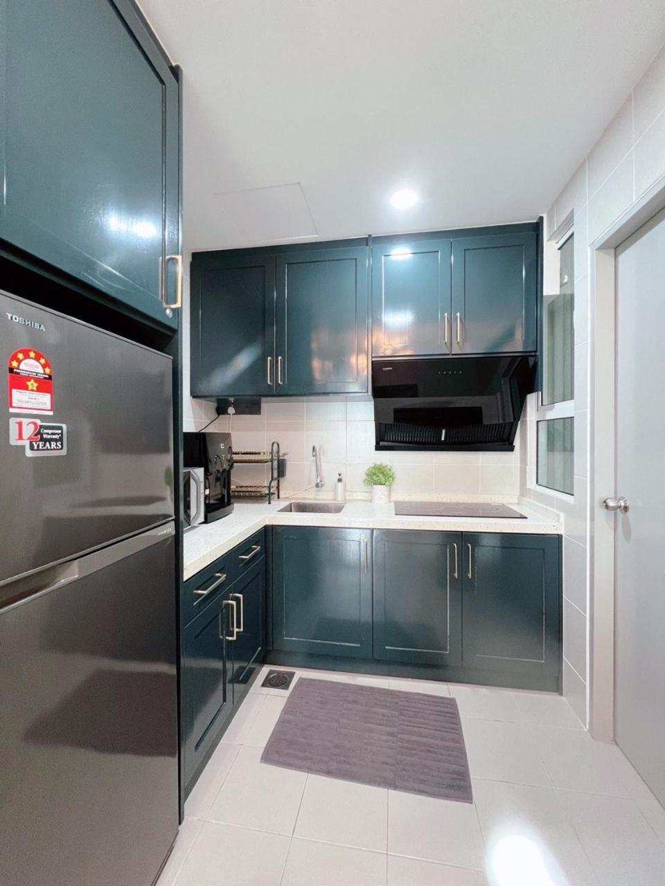 D'Ciella Homes- Sea View, Drawbridge & Ktcc Mall กัวลาตรังกานู ภายนอก รูปภาพ