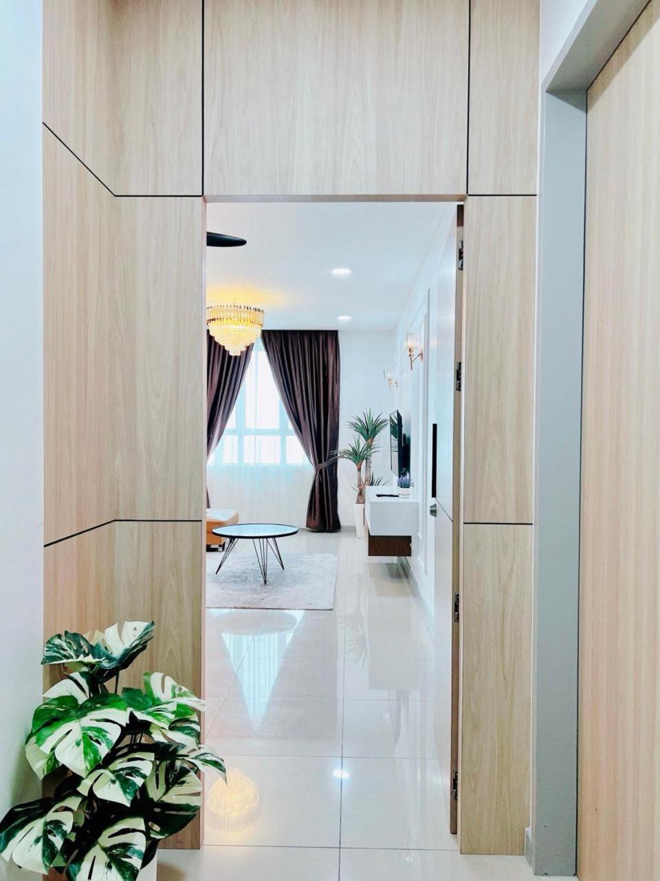 D'Ciella Homes- Sea View, Drawbridge & Ktcc Mall กัวลาตรังกานู ภายนอก รูปภาพ