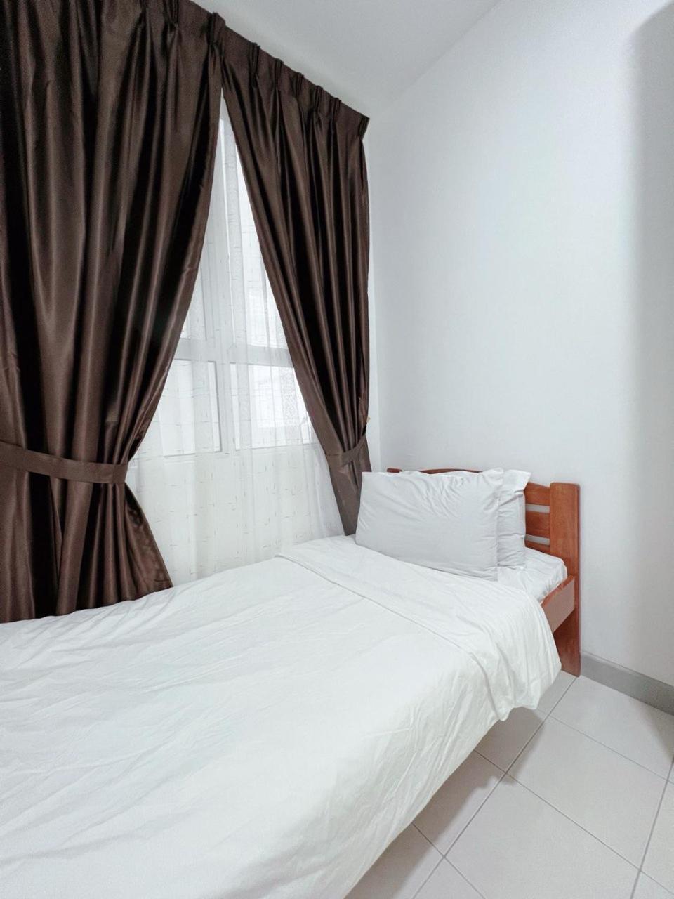 D'Ciella Homes- Sea View, Drawbridge & Ktcc Mall กัวลาตรังกานู ภายนอก รูปภาพ