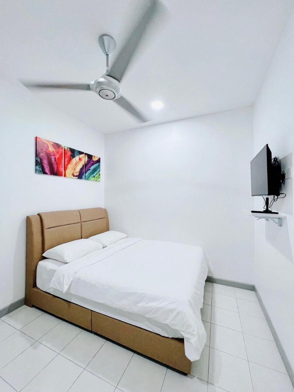 D'Ciella Homes- Sea View, Drawbridge & Ktcc Mall กัวลาตรังกานู ภายนอก รูปภาพ