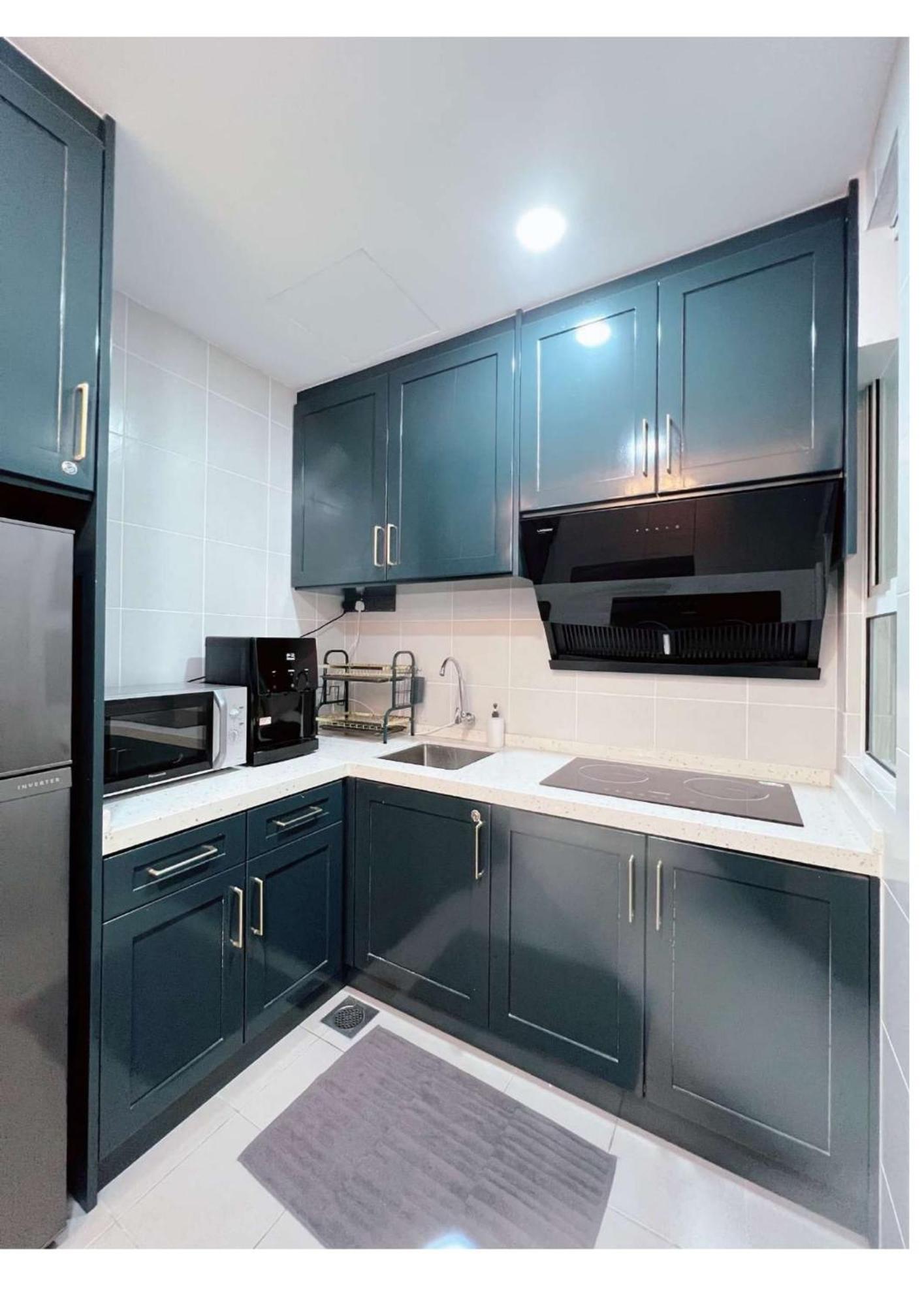 D'Ciella Homes- Sea View, Drawbridge & Ktcc Mall กัวลาตรังกานู ภายนอก รูปภาพ