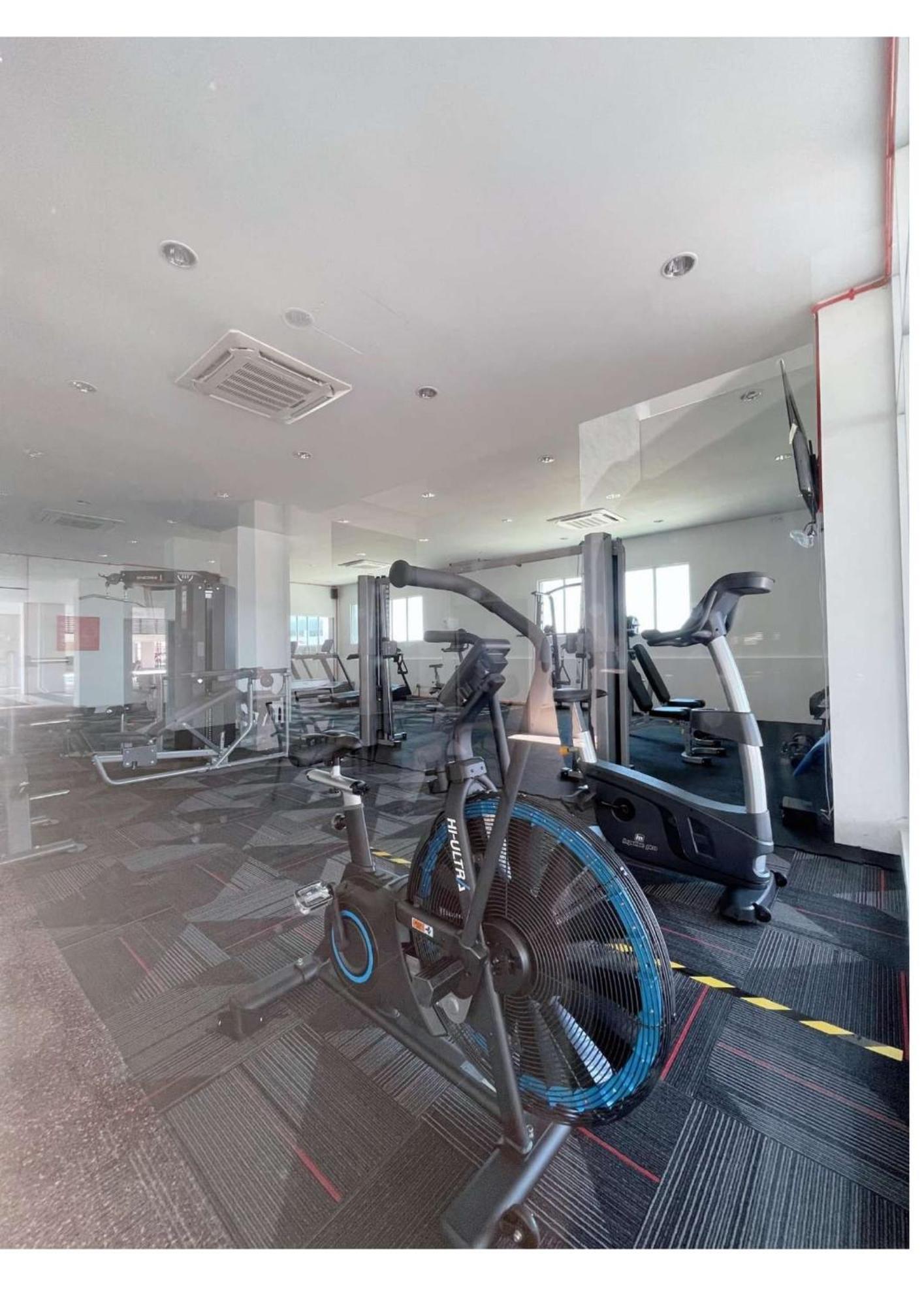 D'Ciella Homes- Sea View, Drawbridge & Ktcc Mall กัวลาตรังกานู ภายนอก รูปภาพ